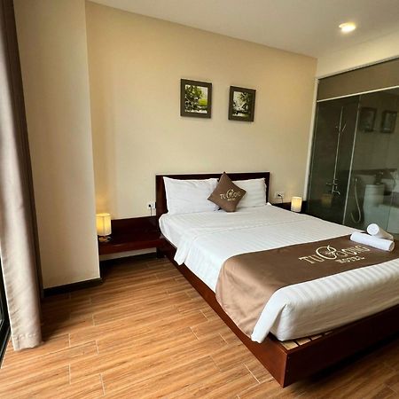 Tubong Hotel Private Enterprise Nha Trang Extérieur photo