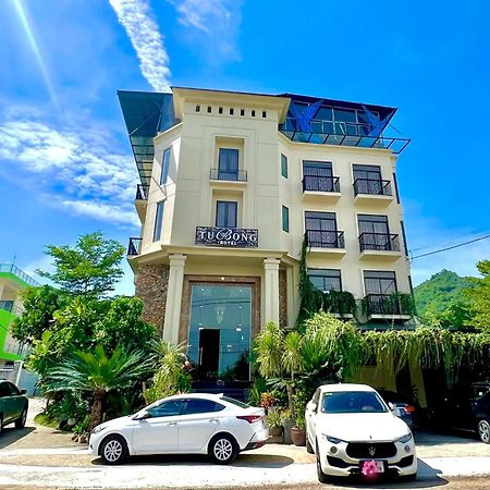 Tubong Hotel Private Enterprise Nha Trang Extérieur photo