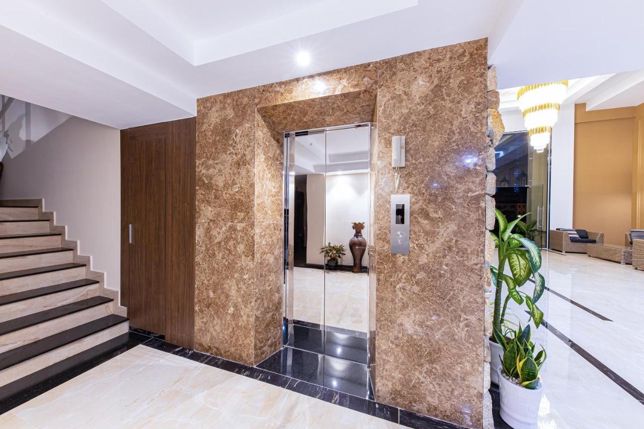 Tubong Hotel Private Enterprise Nha Trang Extérieur photo