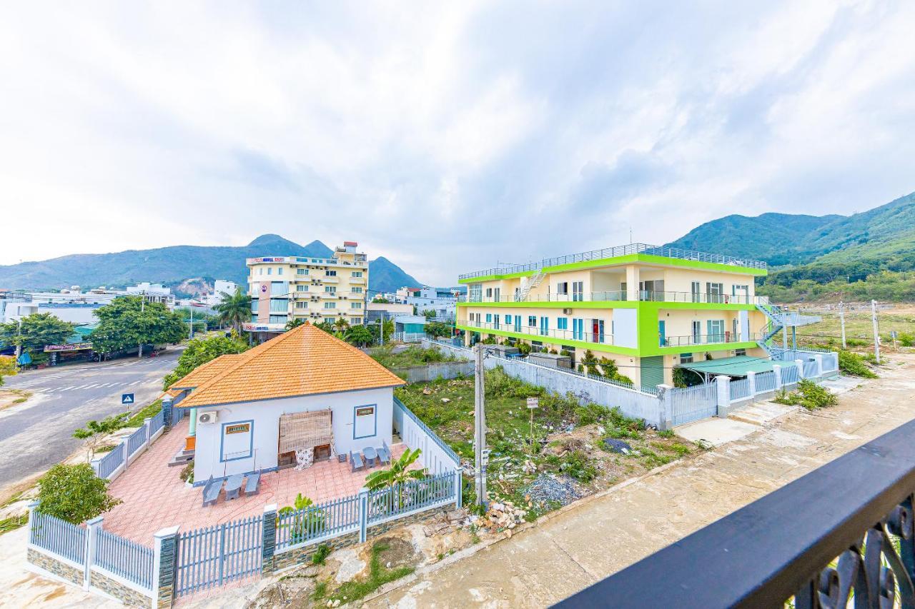 Tubong Hotel Private Enterprise Nha Trang Extérieur photo