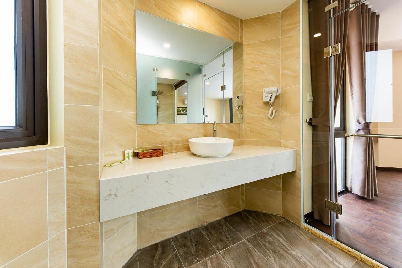 Tubong Hotel Private Enterprise Nha Trang Extérieur photo