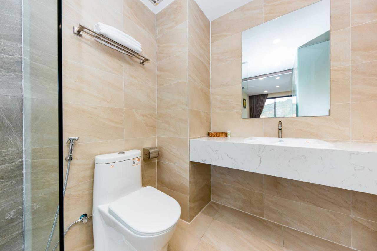 Tubong Hotel Private Enterprise Nha Trang Extérieur photo