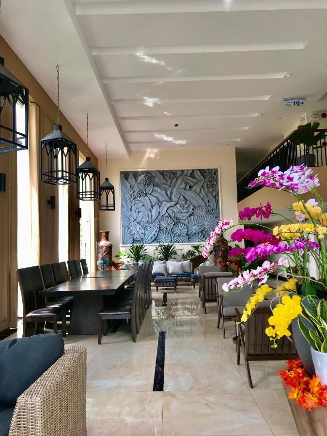 Tubong Hotel Private Enterprise Nha Trang Extérieur photo