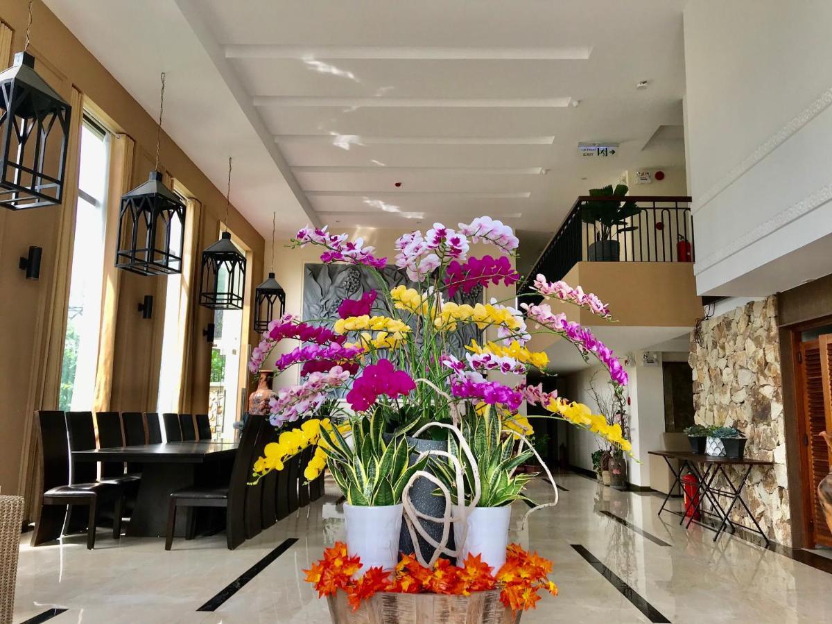 Tubong Hotel Private Enterprise Nha Trang Extérieur photo