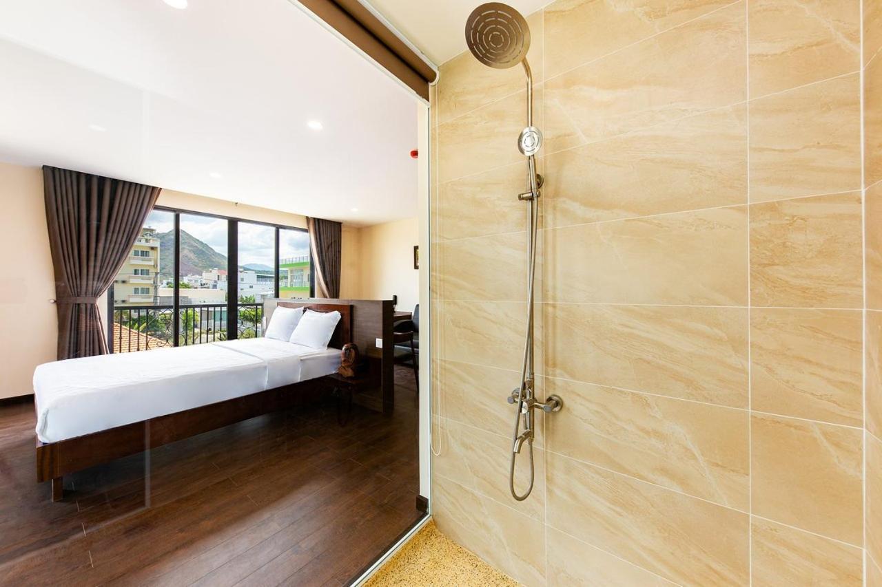 Tubong Hotel Private Enterprise Nha Trang Extérieur photo