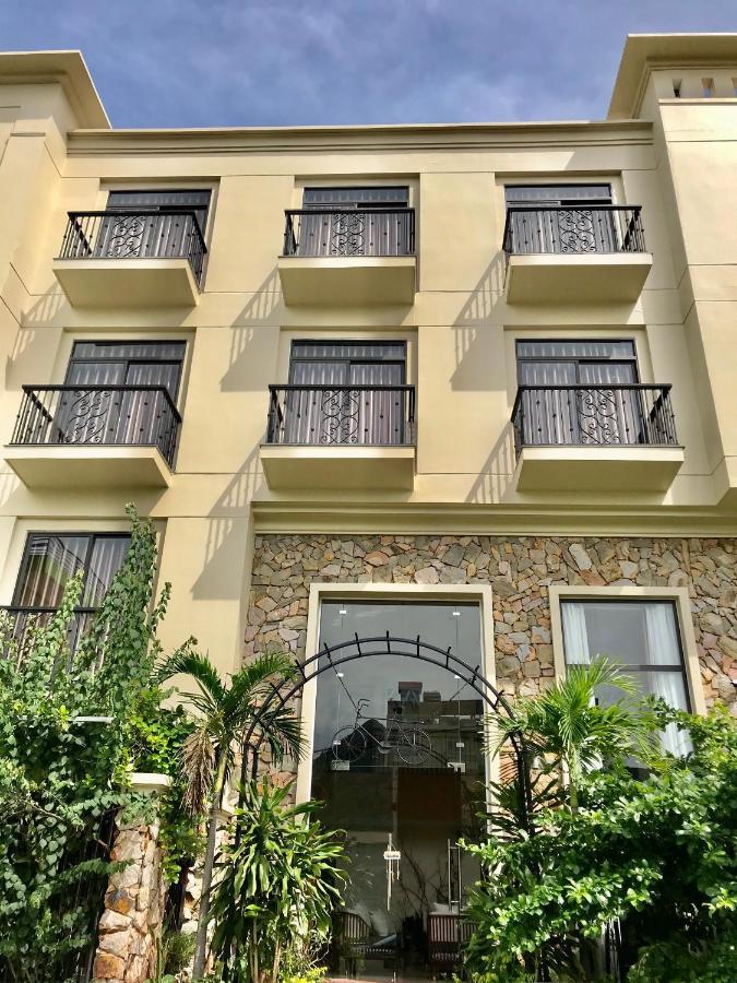 Tubong Hotel Private Enterprise Nha Trang Extérieur photo