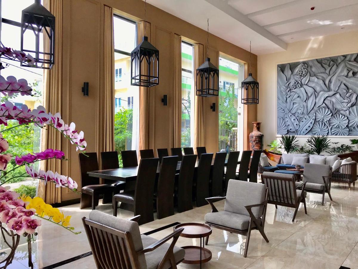 Tubong Hotel Private Enterprise Nha Trang Extérieur photo