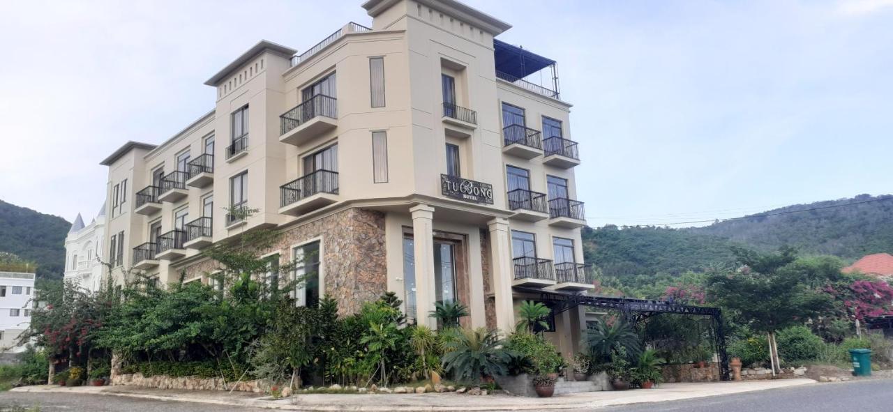 Tubong Hotel Private Enterprise Nha Trang Extérieur photo