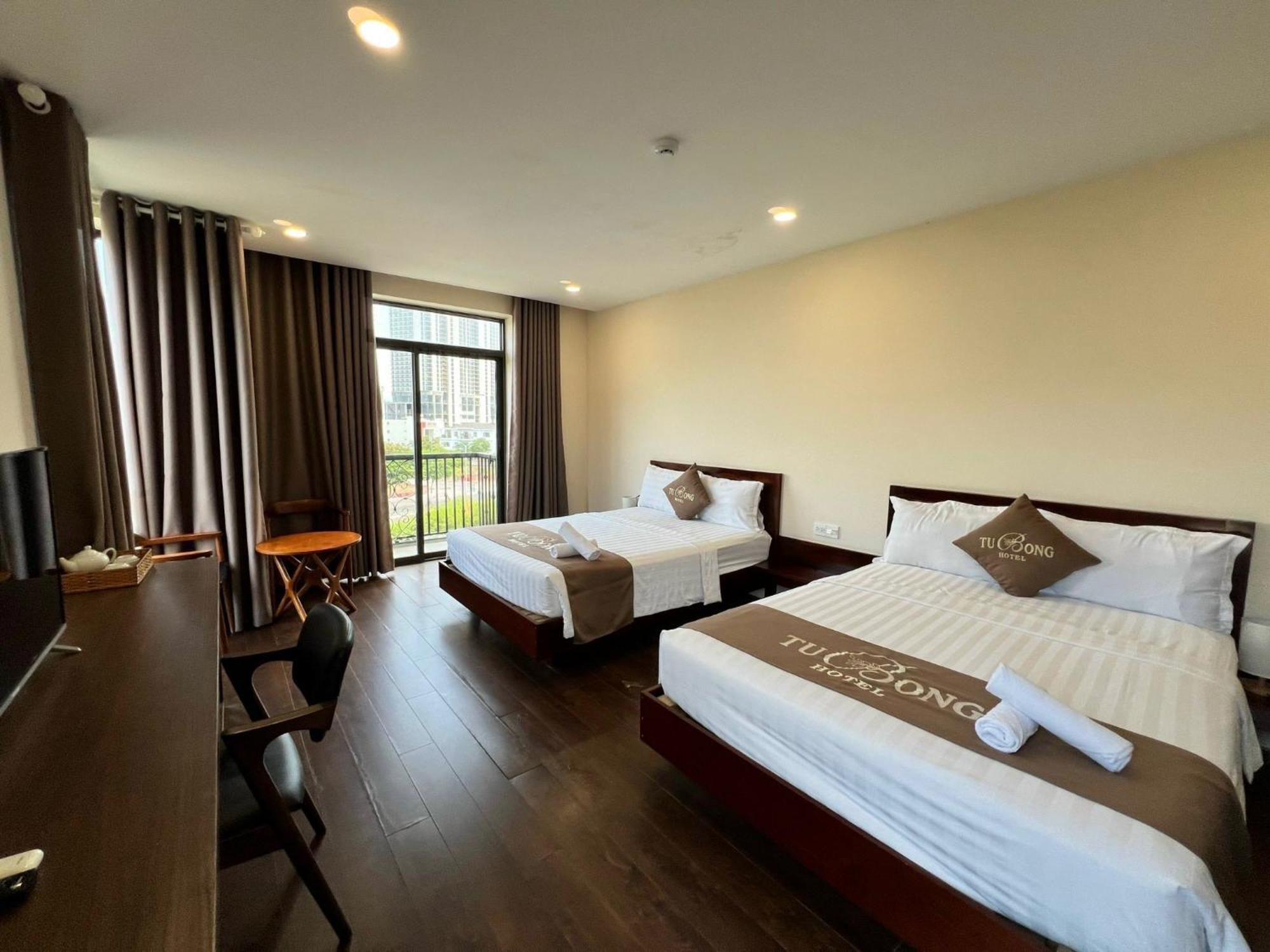 Tubong Hotel Private Enterprise Nha Trang Extérieur photo