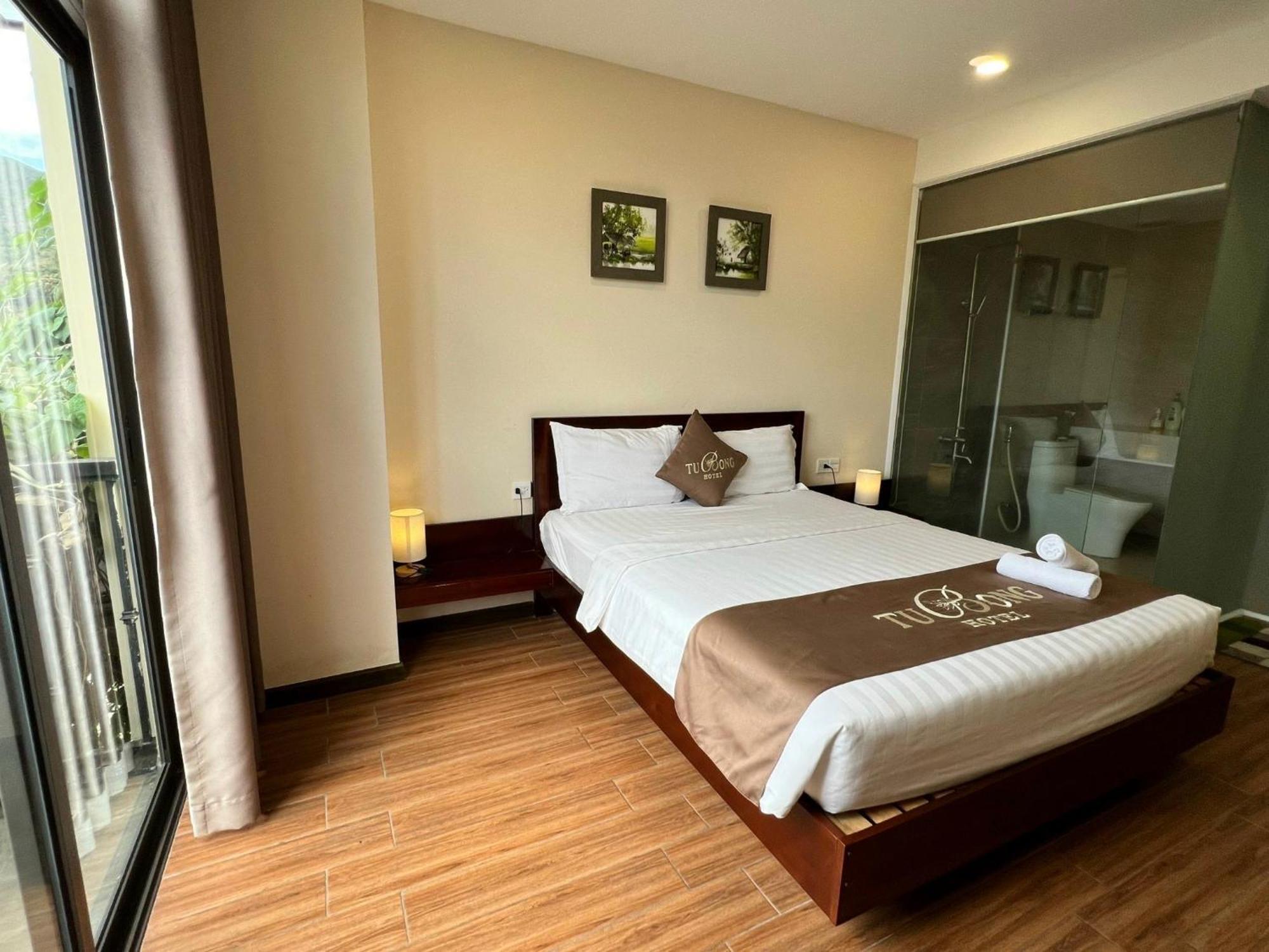 Tubong Hotel Private Enterprise Nha Trang Extérieur photo