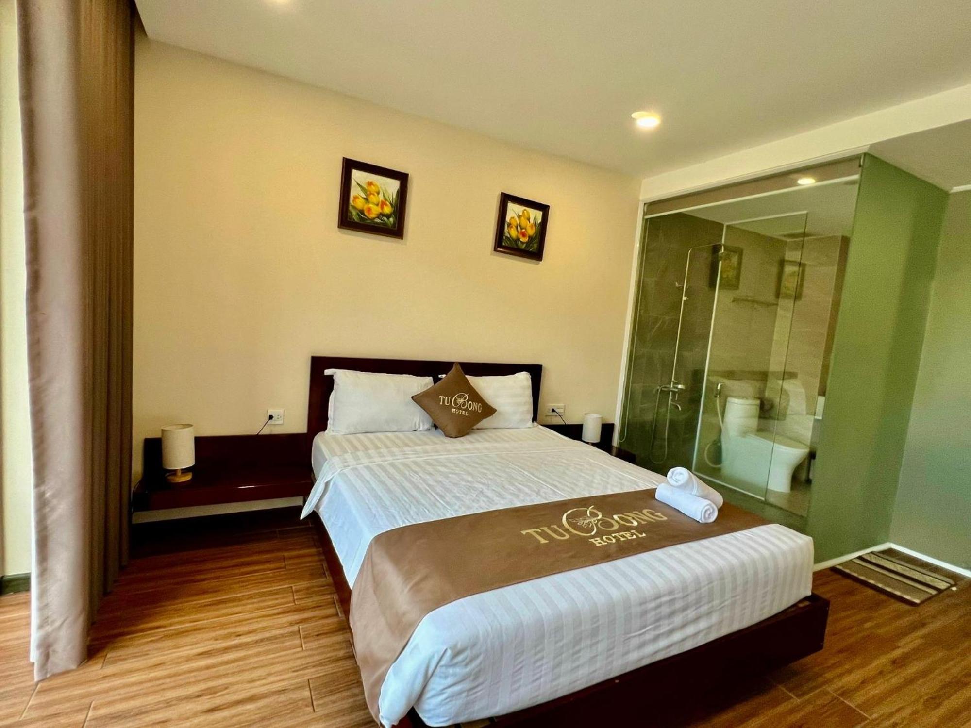 Tubong Hotel Private Enterprise Nha Trang Extérieur photo