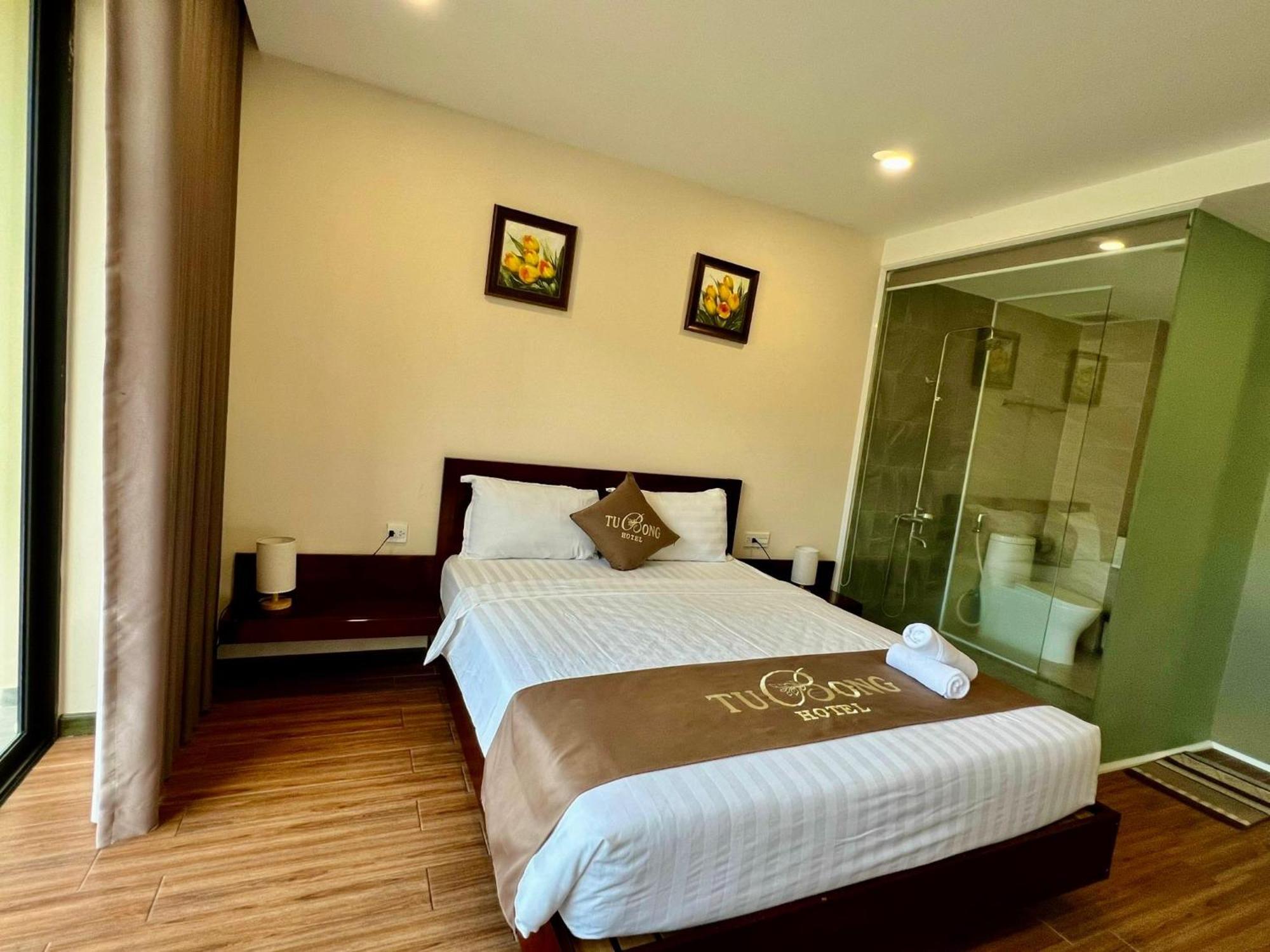 Tubong Hotel Private Enterprise Nha Trang Extérieur photo