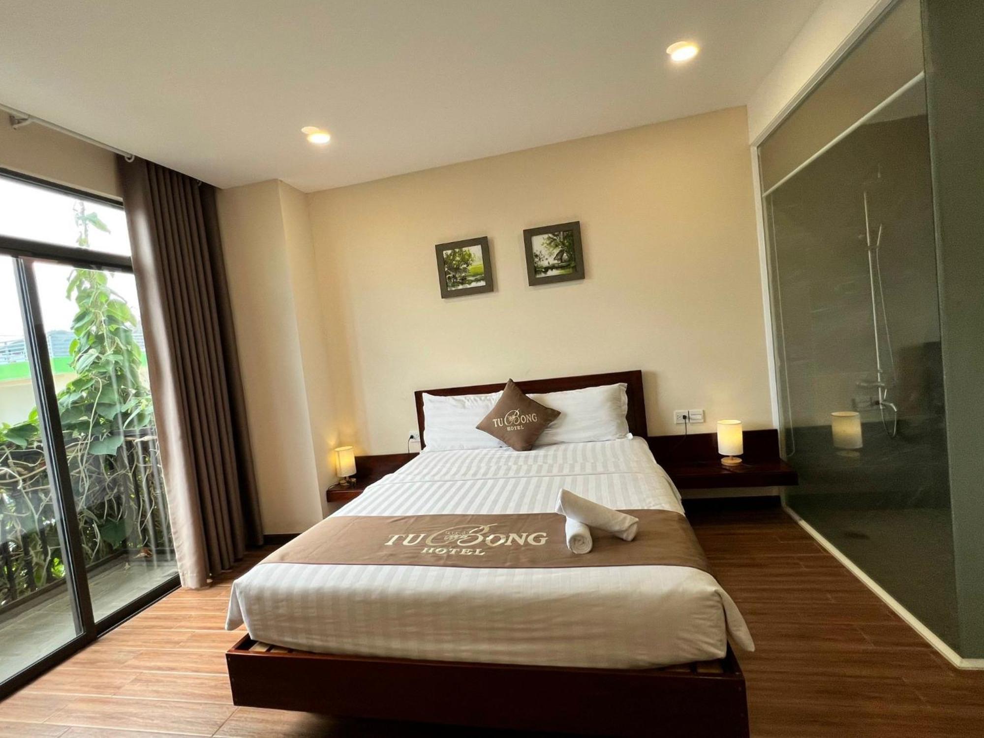 Tubong Hotel Private Enterprise Nha Trang Extérieur photo