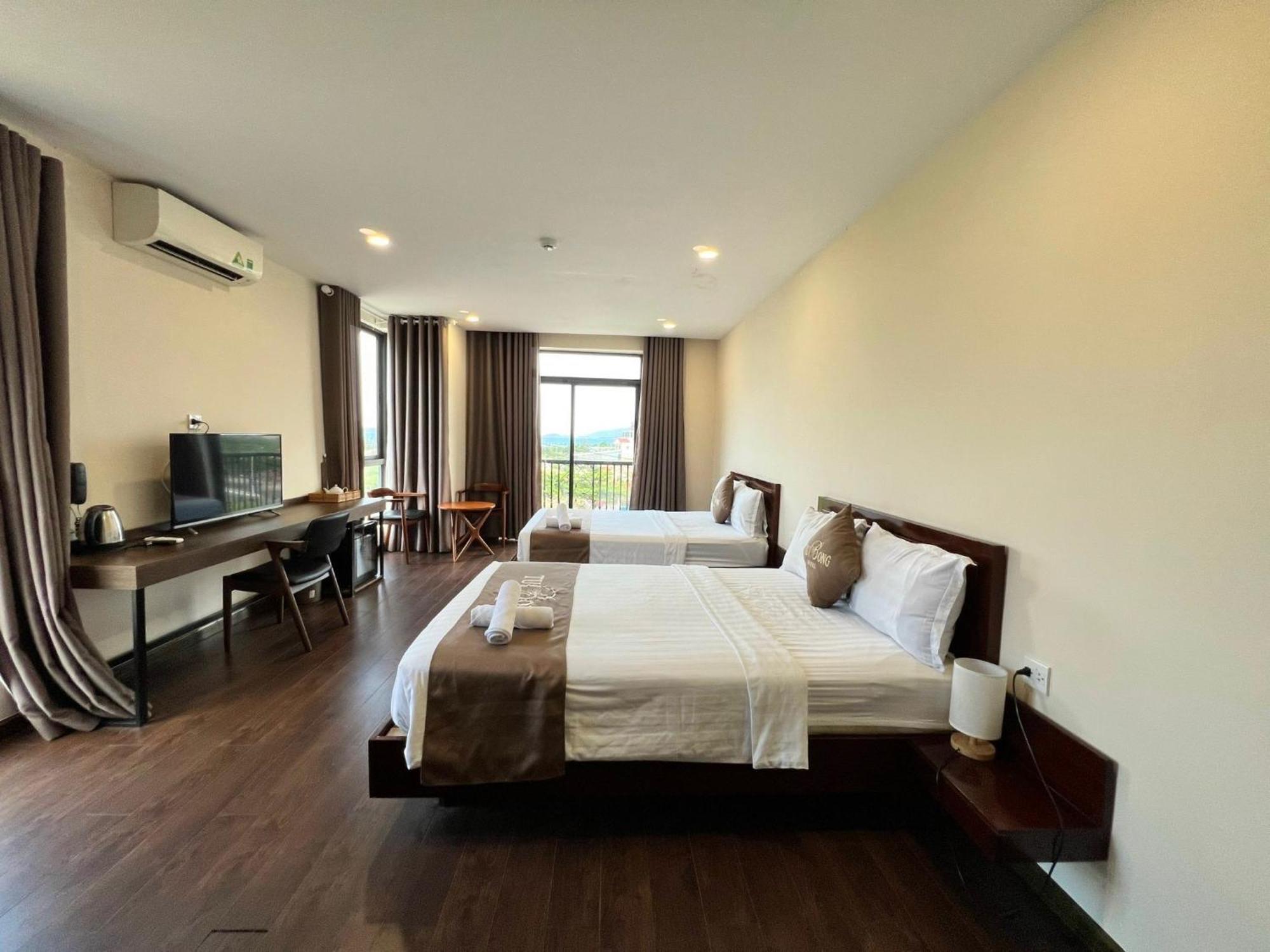 Tubong Hotel Private Enterprise Nha Trang Extérieur photo