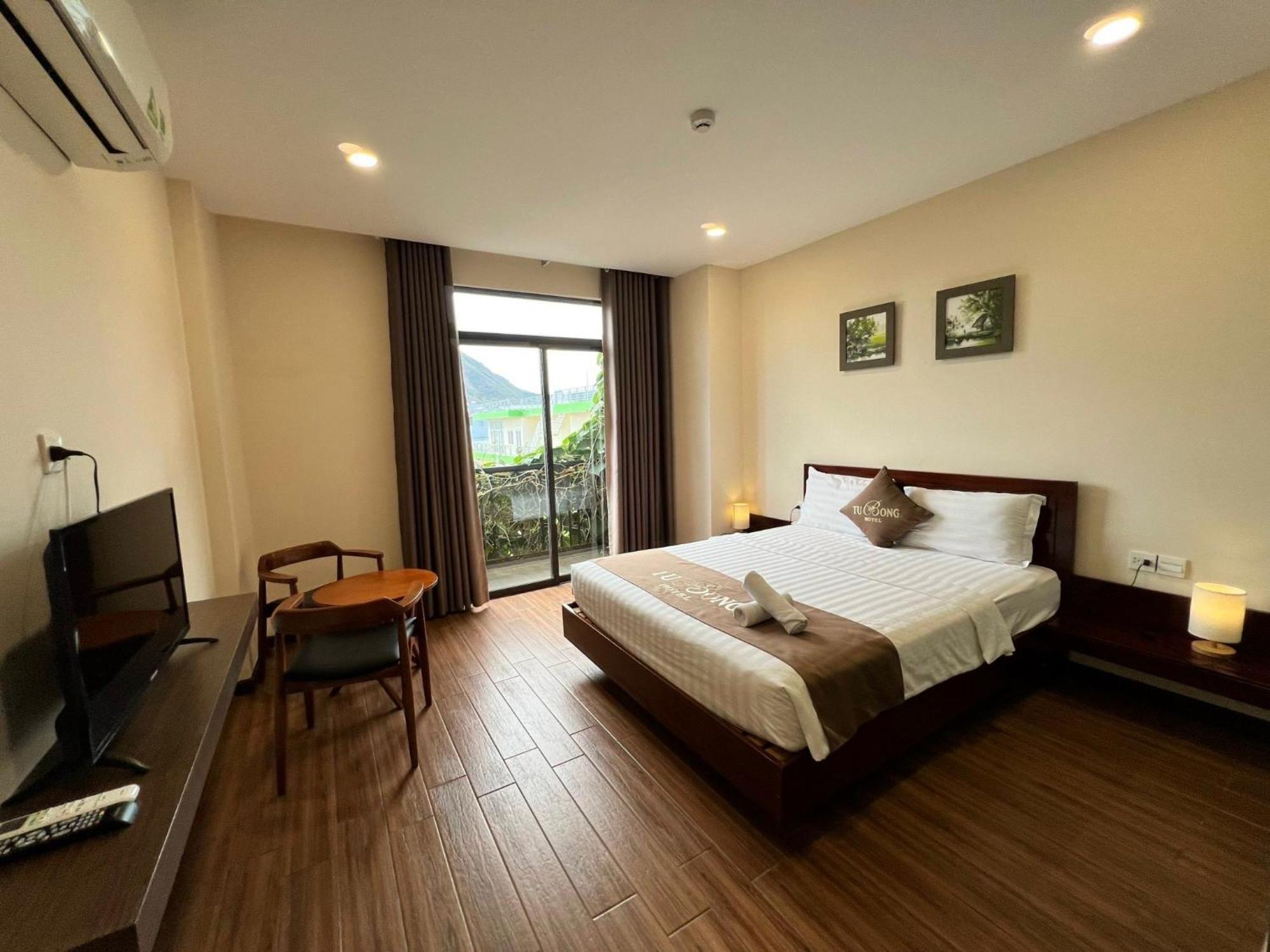 Tubong Hotel Private Enterprise Nha Trang Extérieur photo