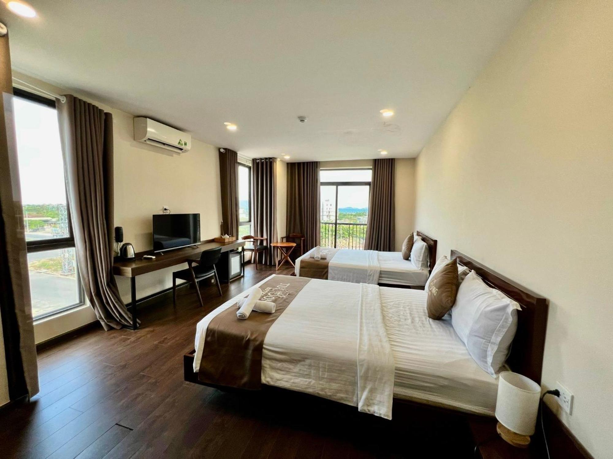 Tubong Hotel Private Enterprise Nha Trang Extérieur photo