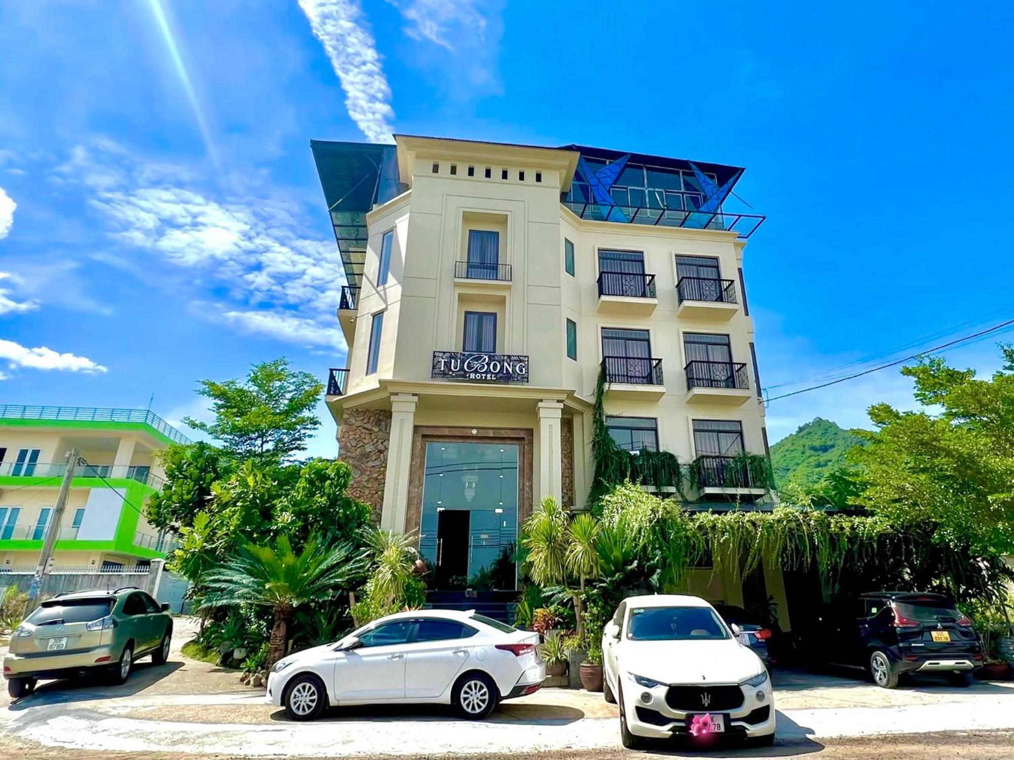 Tubong Hotel Private Enterprise Nha Trang Extérieur photo