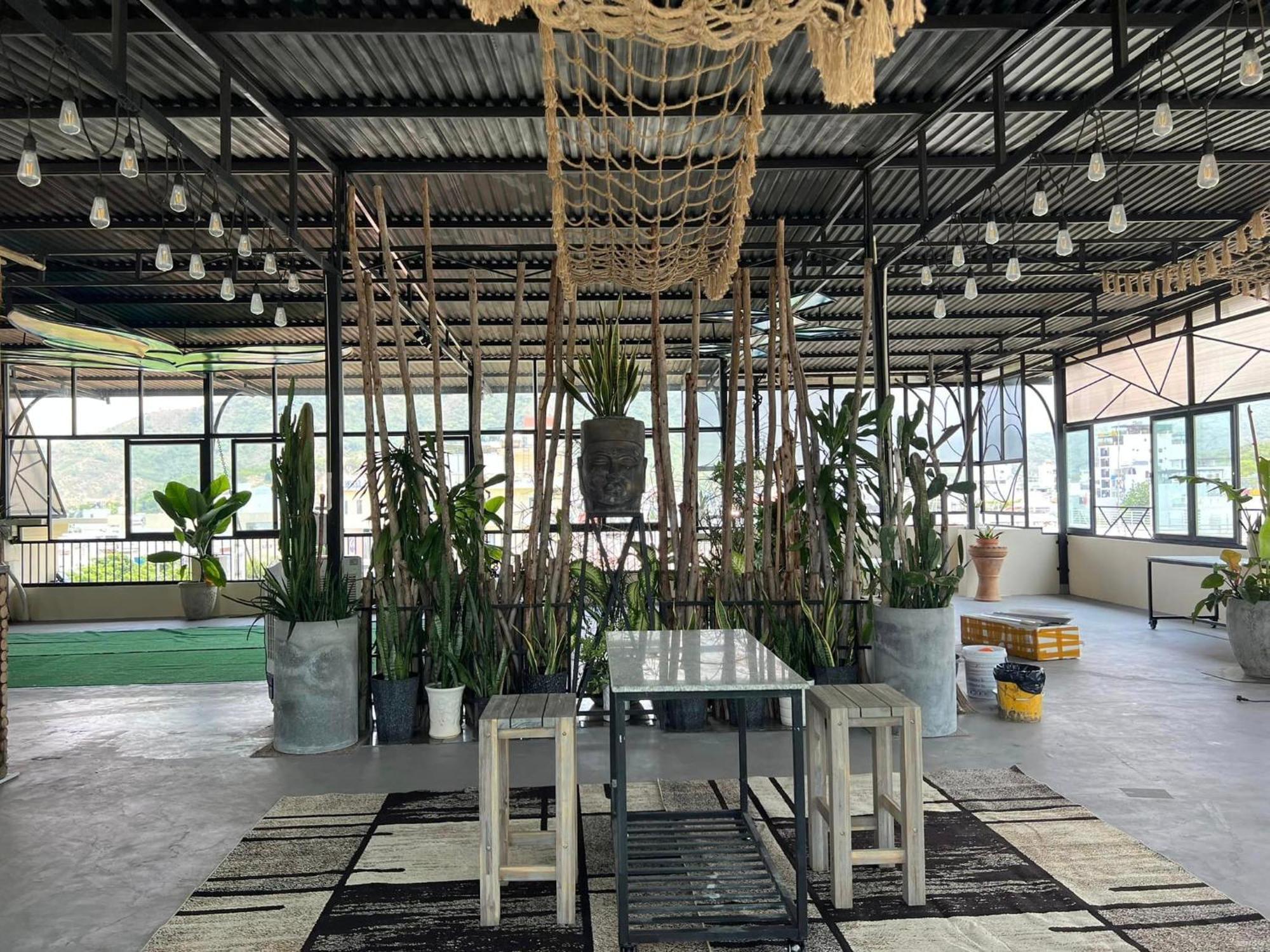 Tubong Hotel Private Enterprise Nha Trang Extérieur photo
