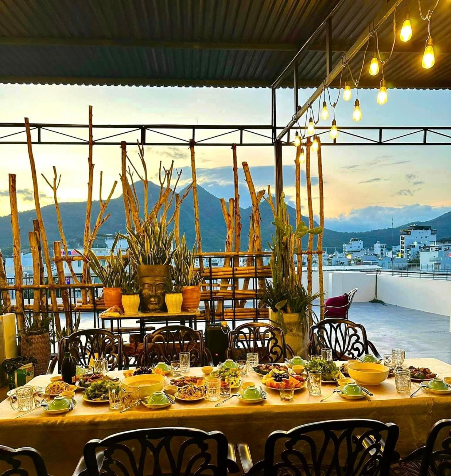 Tubong Hotel Private Enterprise Nha Trang Extérieur photo
