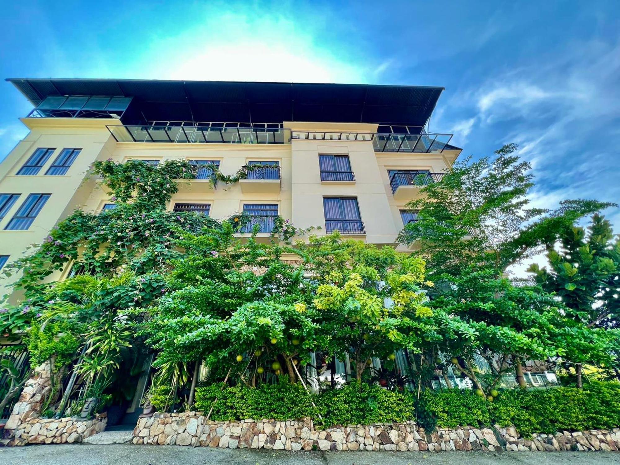 Tubong Hotel Private Enterprise Nha Trang Extérieur photo