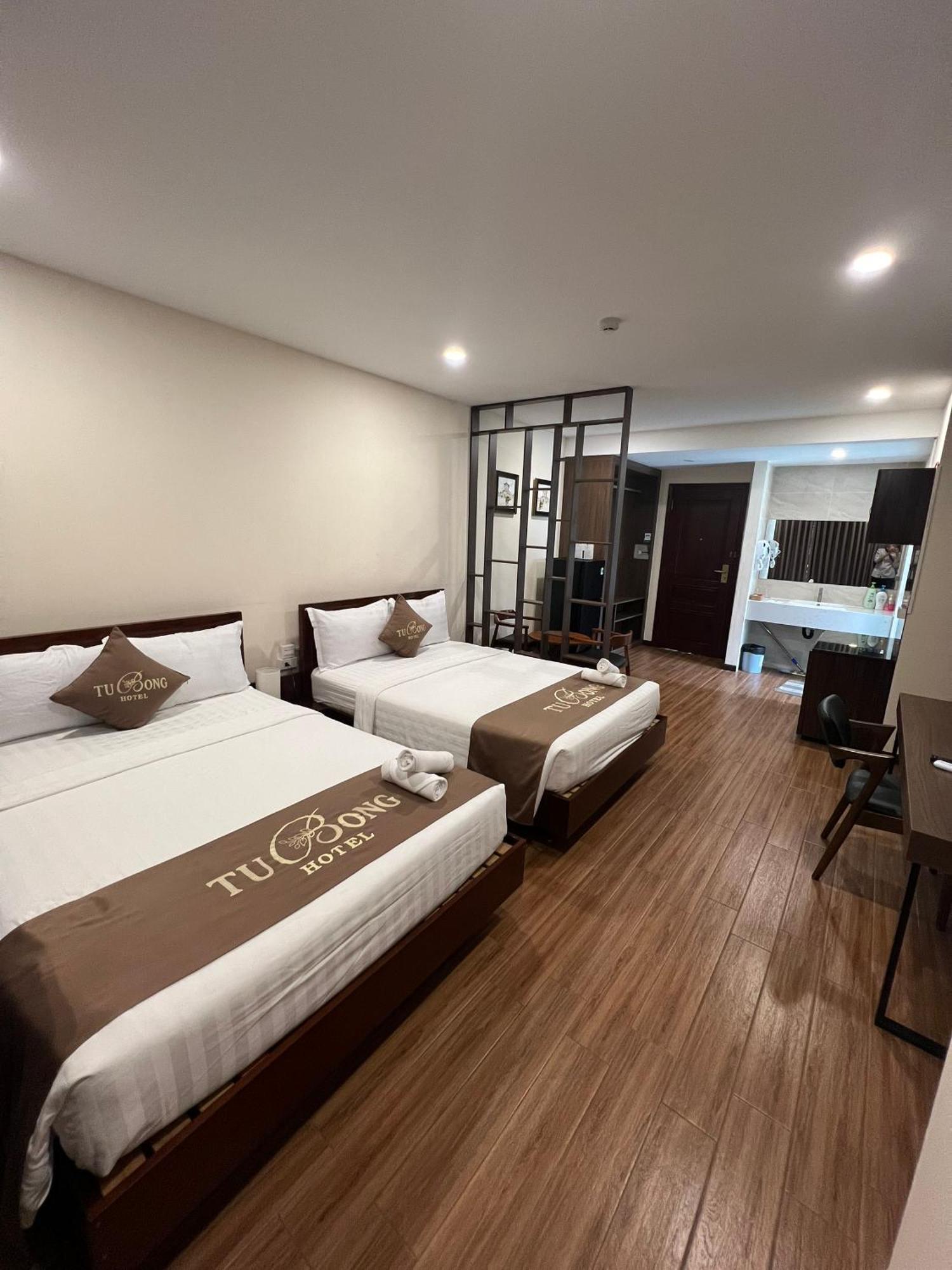 Tubong Hotel Private Enterprise Nha Trang Extérieur photo