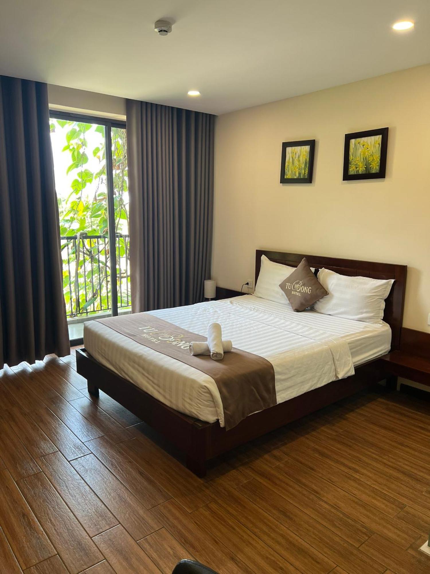 Tubong Hotel Private Enterprise Nha Trang Extérieur photo